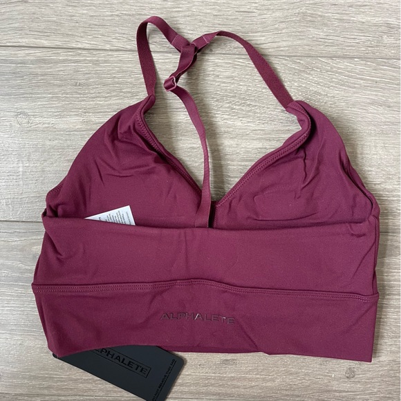 Alphalete Alphalux Wonder Bra - Picture 4 of 5